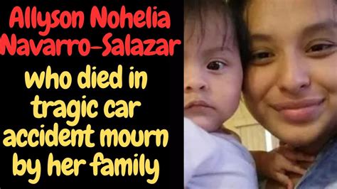 Allyson Nohelia Navarro-Salazar and Infant Dead Following Head-On Collision on Highway 99 [Live Oak, CA]